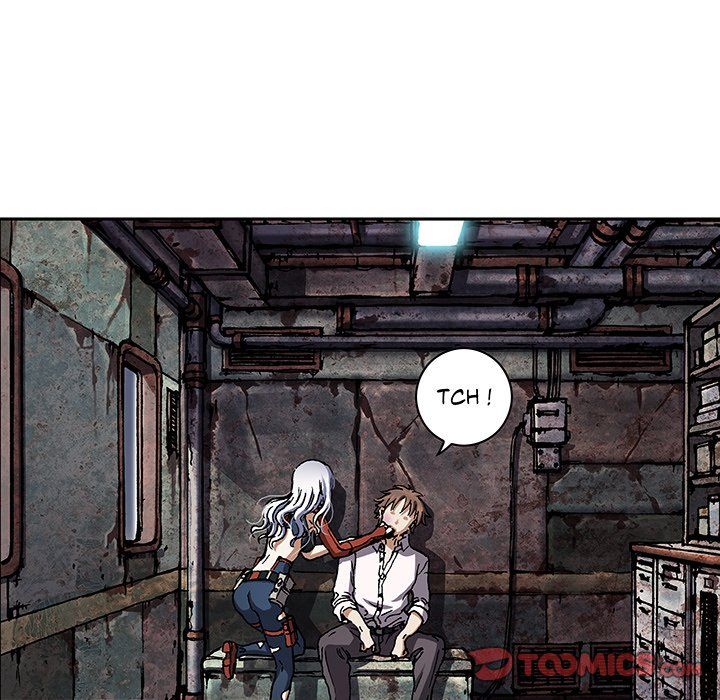 Read Léviathan FR Manga Online