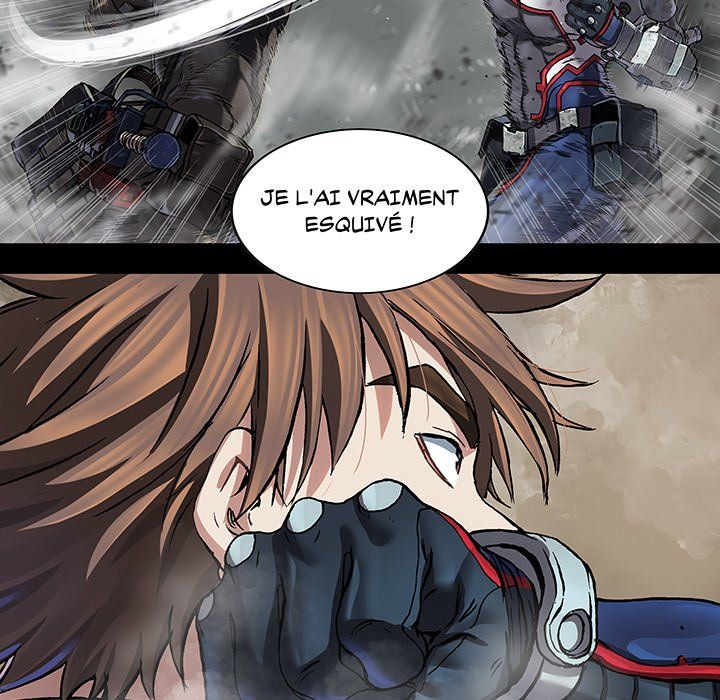Read Léviathan FR Manga Online