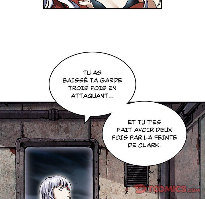 Read Léviathan FR Manga Online