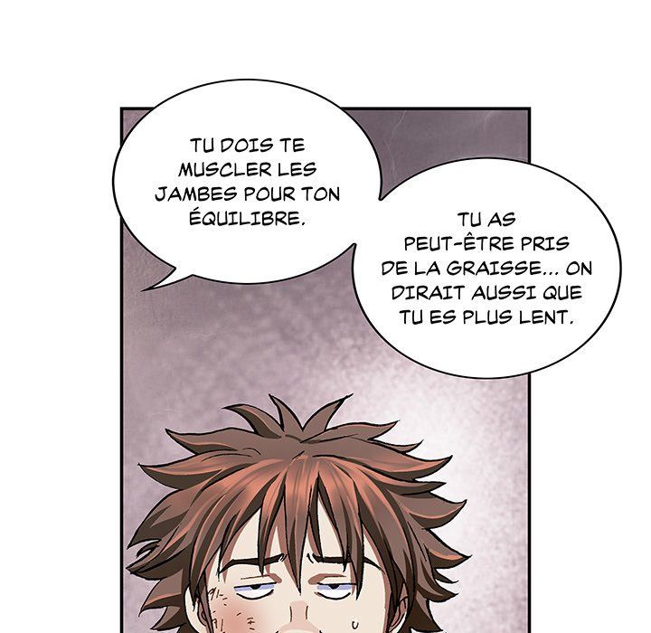 Read Léviathan FR Manga Online