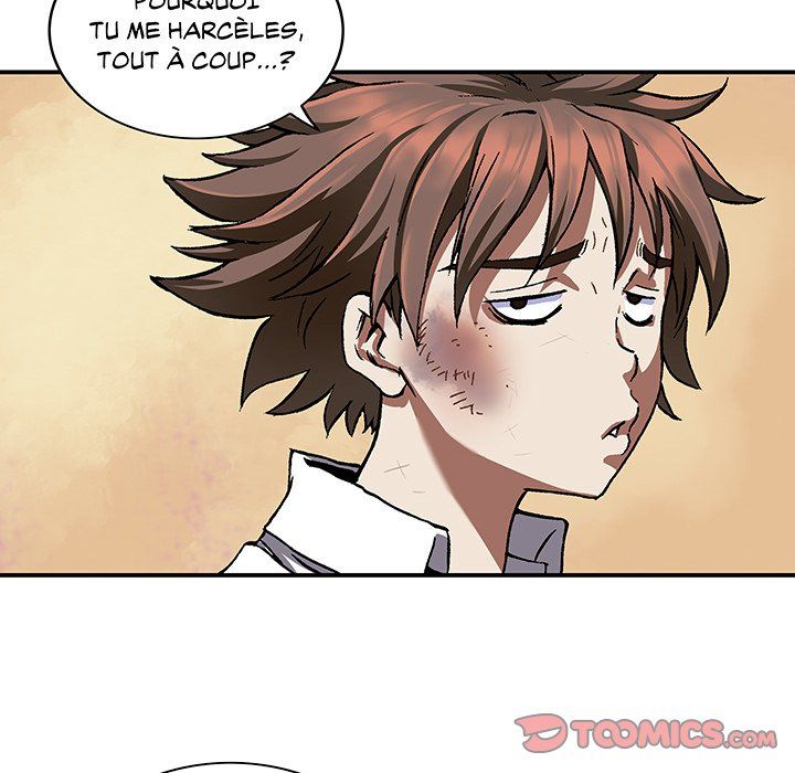 Read Léviathan FR Manga Online