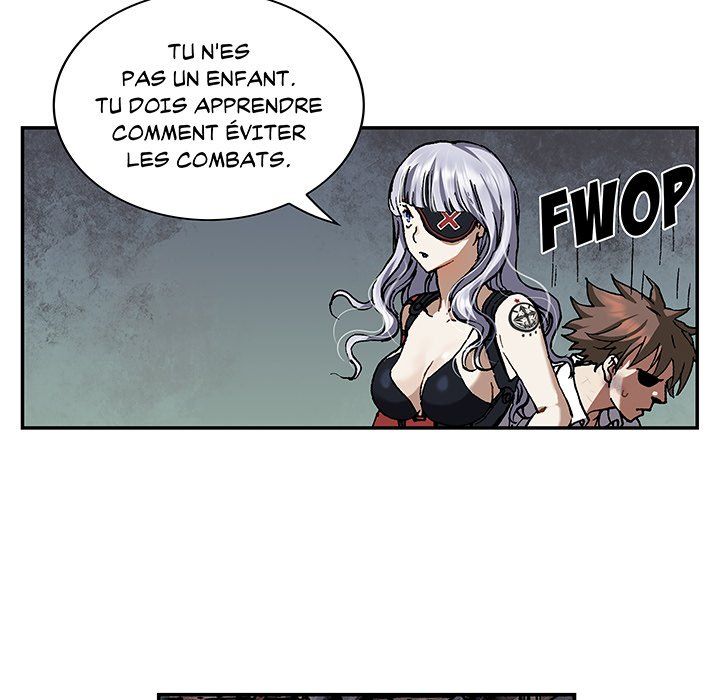 Read Léviathan FR Manga Online