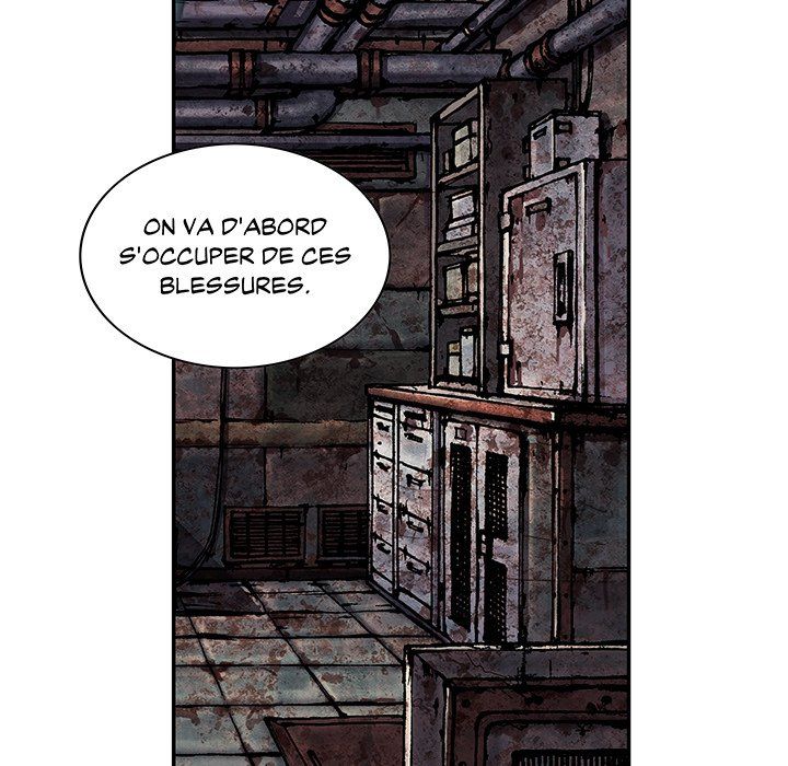 Read Léviathan FR Manga Online