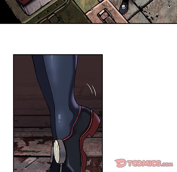 Read Léviathan FR Manga Online