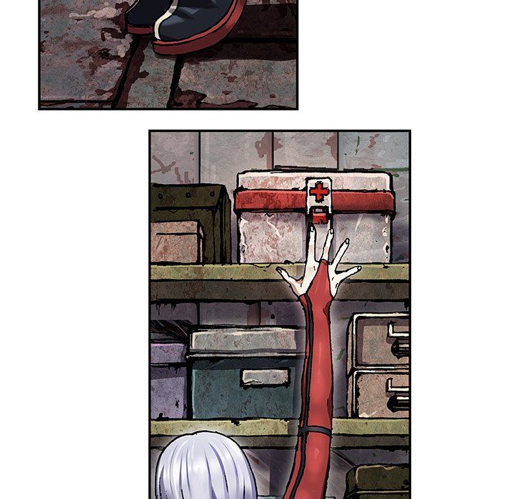 Read Léviathan FR Manga Online