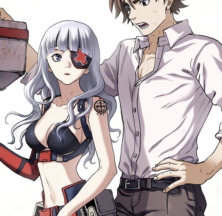 Read Léviathan FR Manga Online