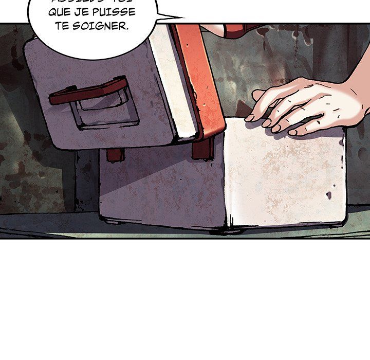 Read Léviathan FR Manga Online