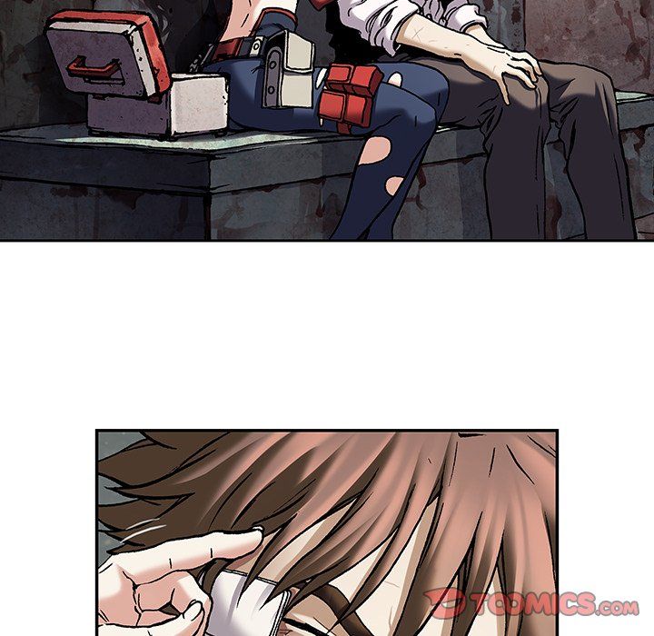 Read Léviathan FR Manga Online
