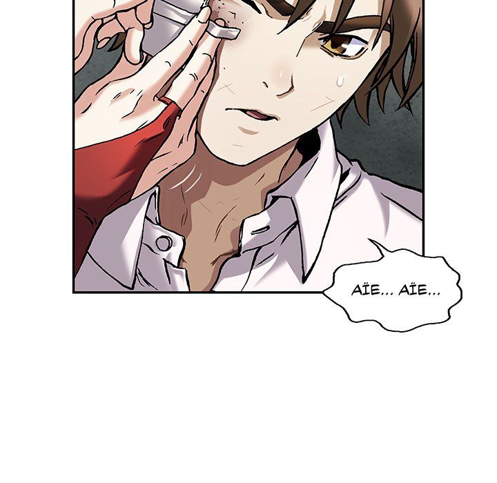 Read Léviathan FR Manga Online