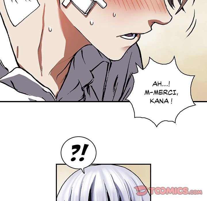 Read Léviathan FR Manga Online