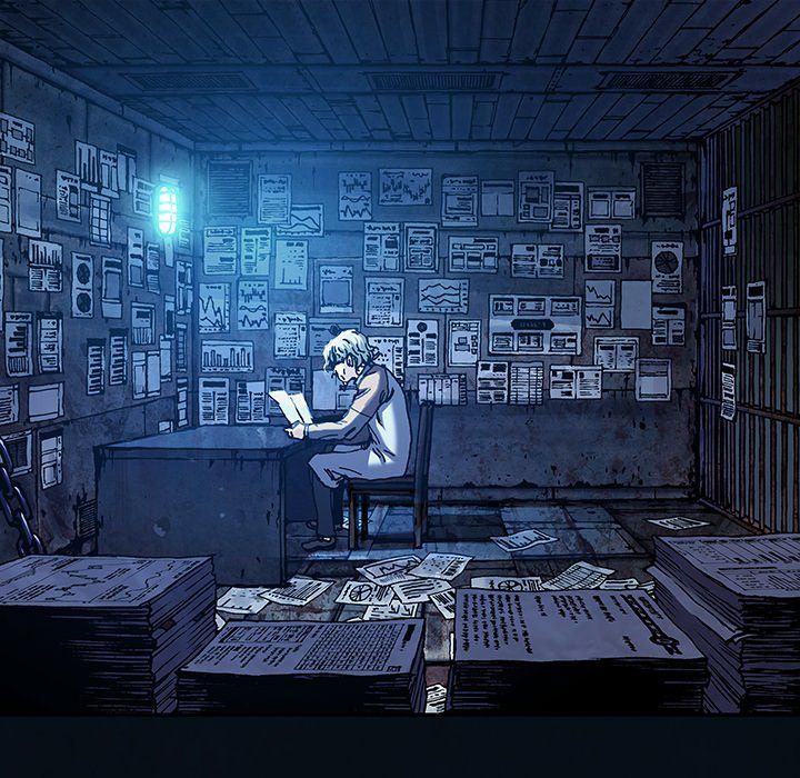 Read Léviathan FR Manga Online