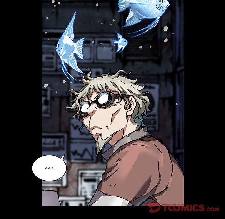 Read Léviathan FR Manga Online