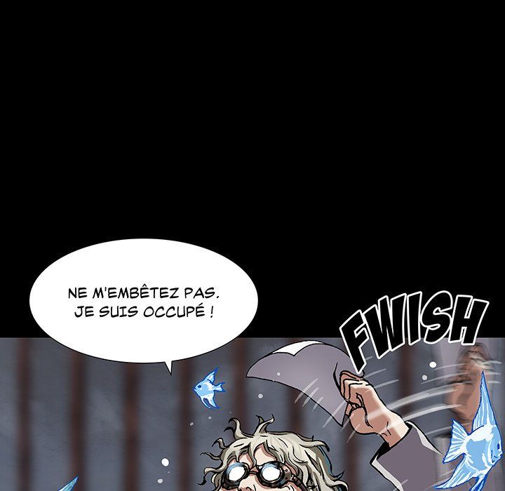 Read Léviathan FR Manga Online