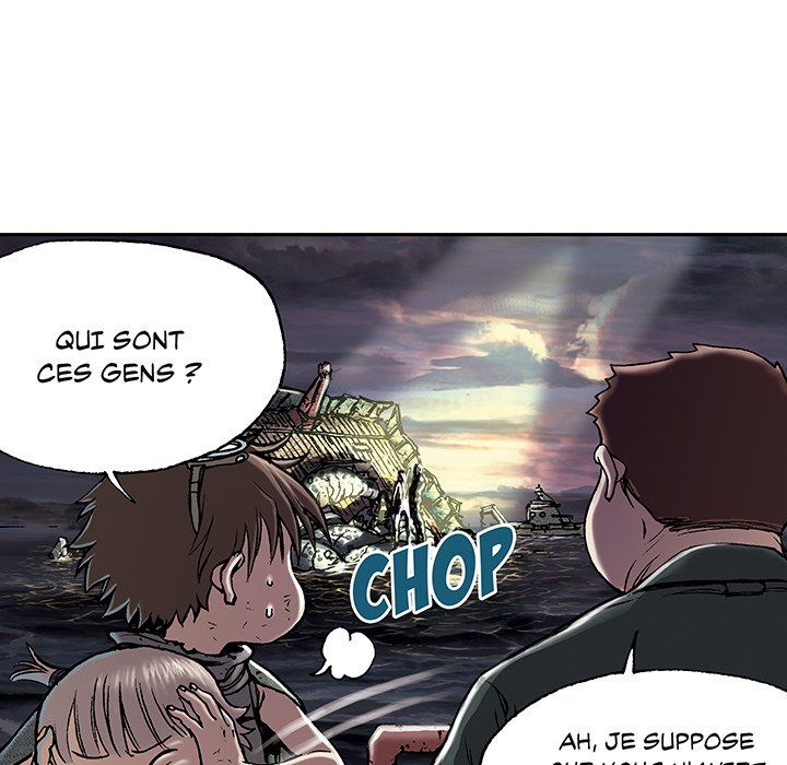 Read Léviathan FR Manga Online