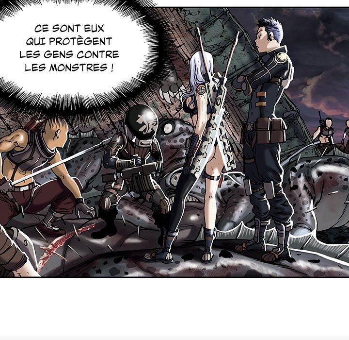 Read Léviathan FR Manga Online