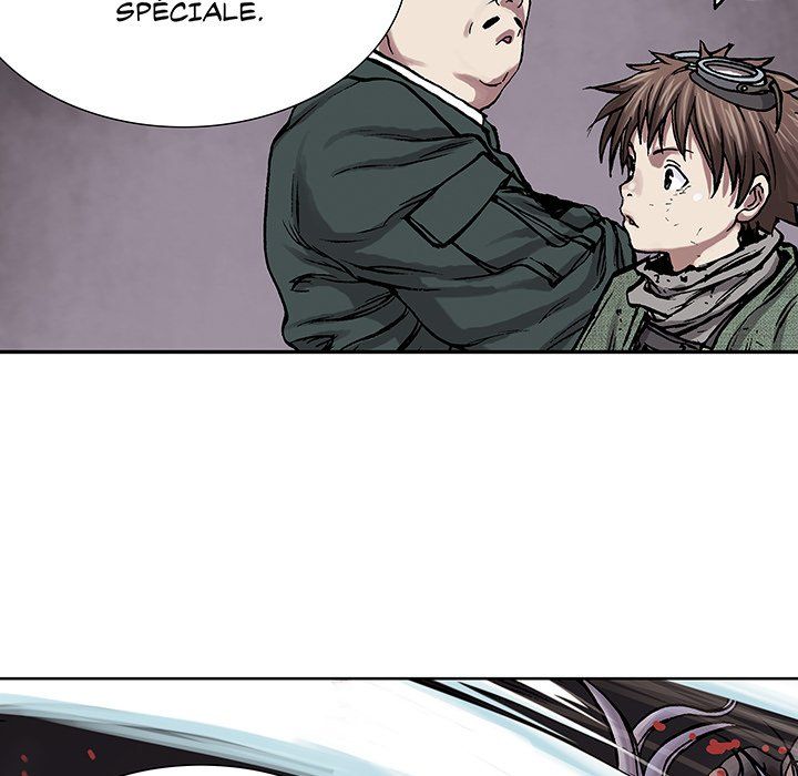 Read Léviathan FR Manga Online