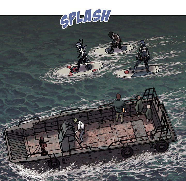 Read Léviathan FR Manga Online
