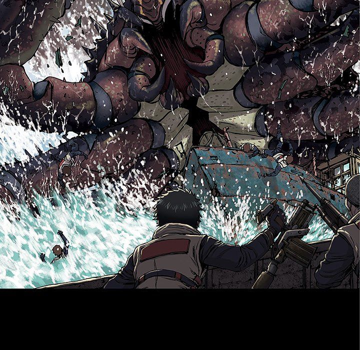 Read Léviathan FR Manga Online