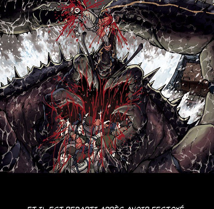 Read Léviathan FR Manga Online