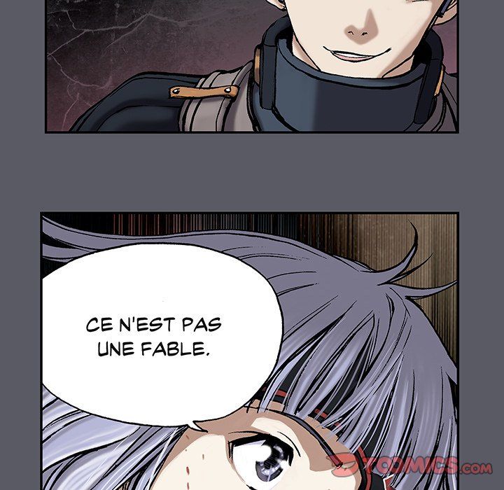 Read Léviathan FR Manga Online