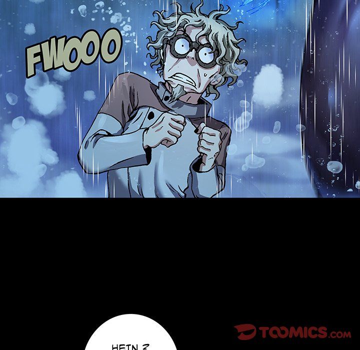 Read Léviathan FR Manga Online