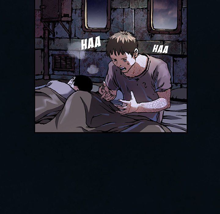 Read Léviathan FR Manga Online