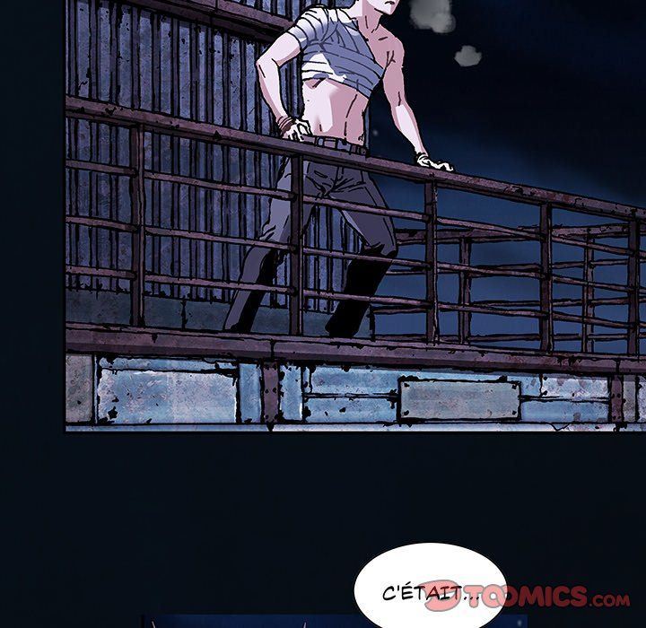 Read Léviathan FR Manga Online