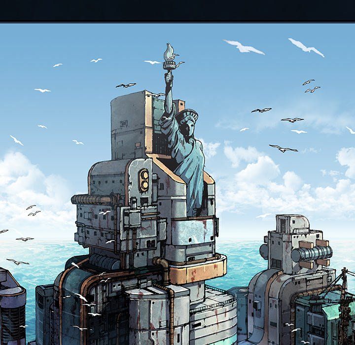 Read Léviathan FR Manga Online