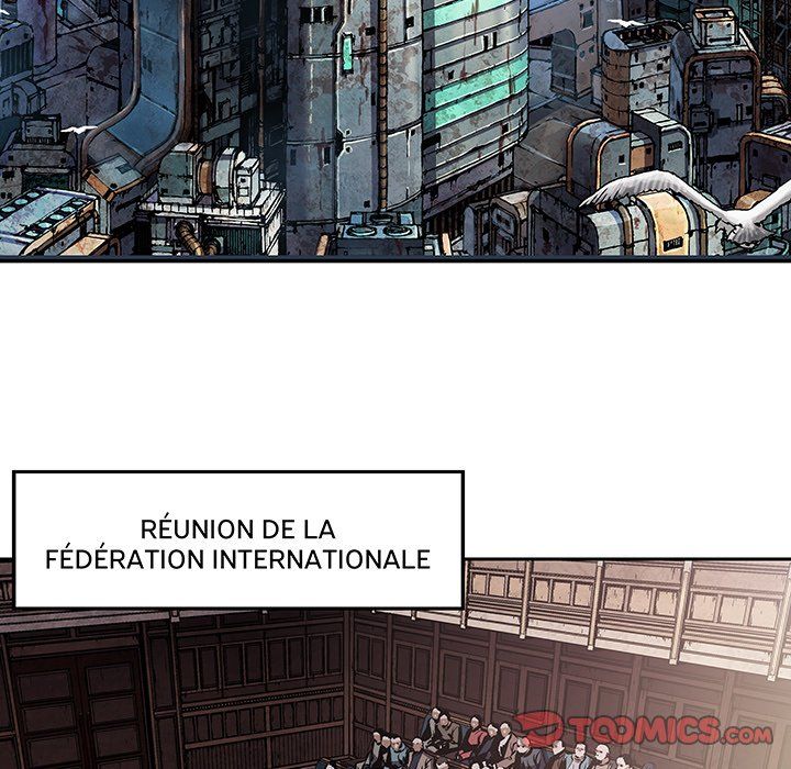 Read Léviathan FR Manga Online