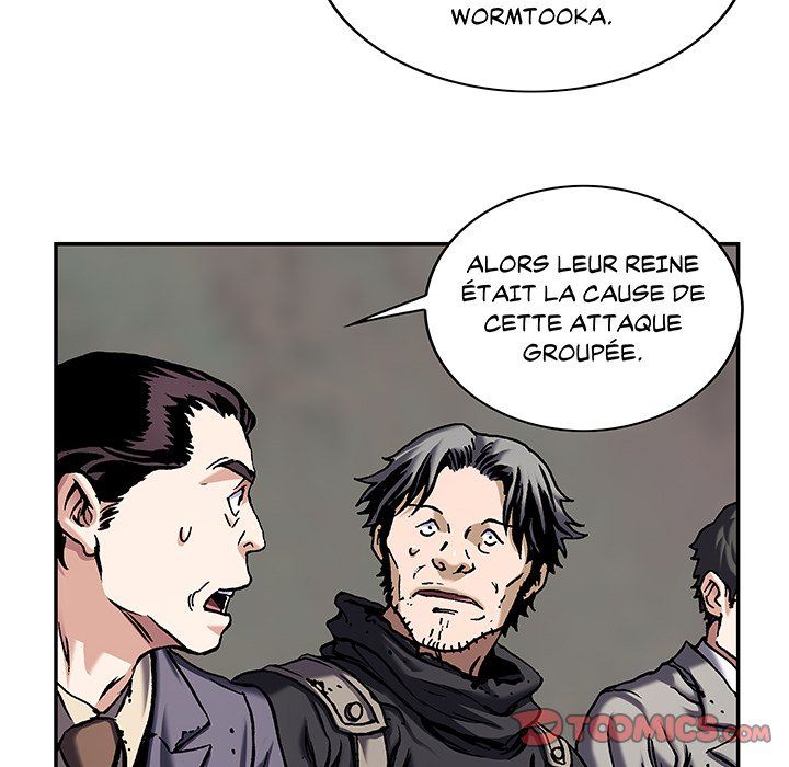 Read Léviathan FR Manga Online