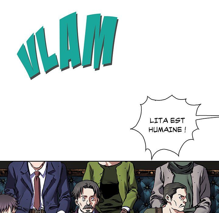 Read Léviathan FR Manga Online