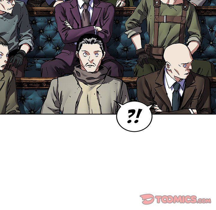 Read Léviathan FR Manga Online