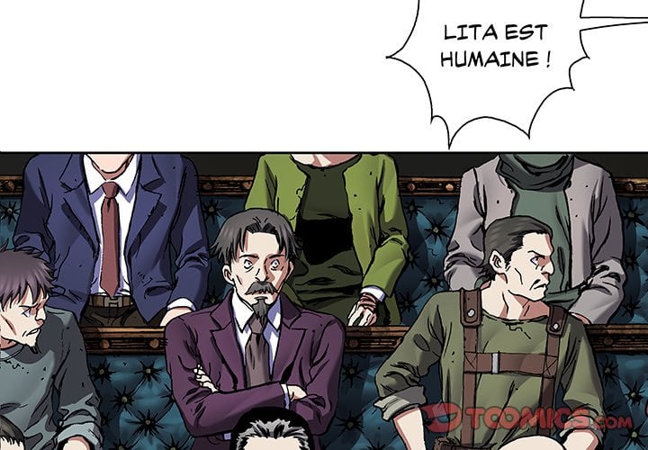 Read Léviathan FR Manga Online