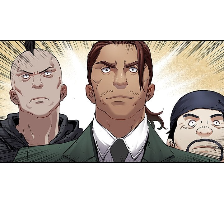 Read Léviathan FR Manga Online