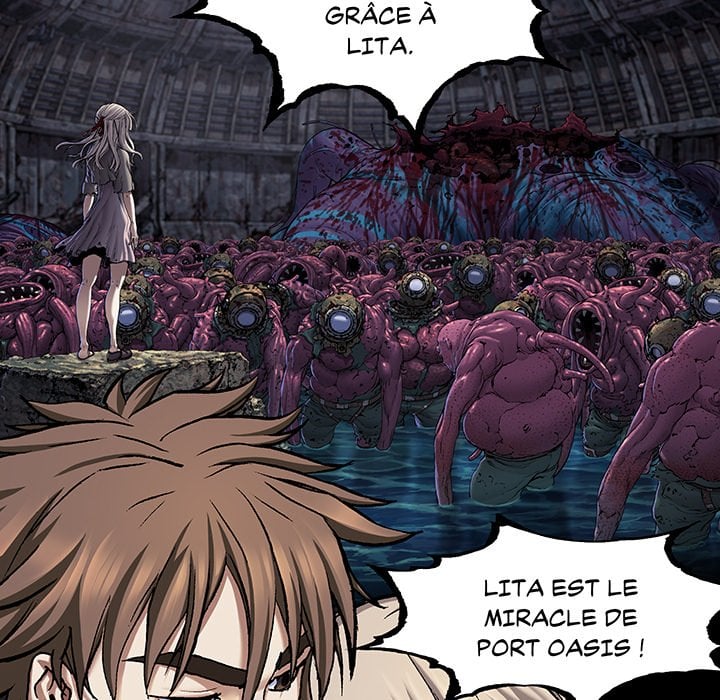 Read Léviathan FR Manga Online