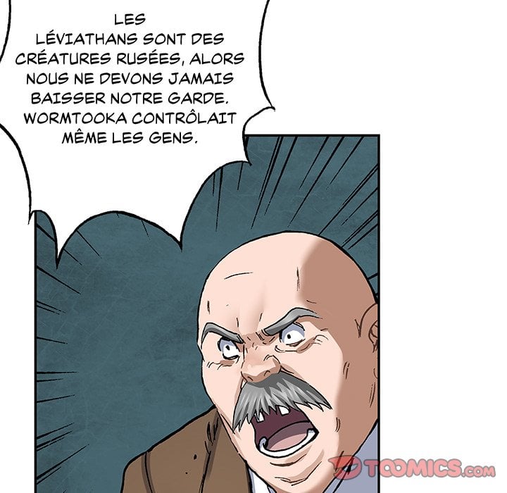 Read Léviathan FR Manga Online
