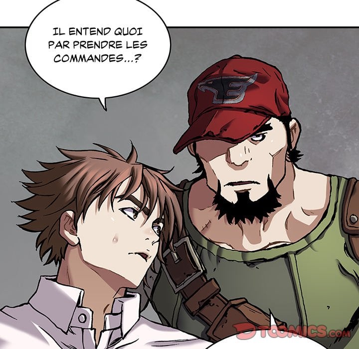 Read Léviathan FR Manga Online