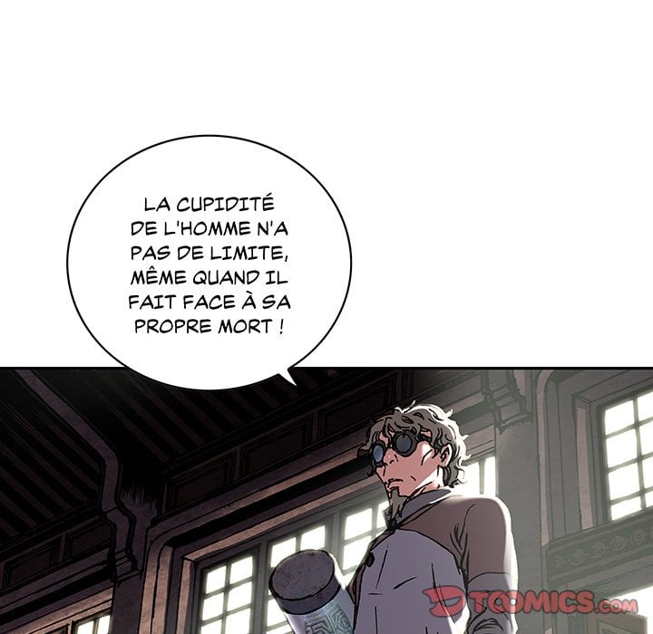 Read Léviathan FR Manga Online