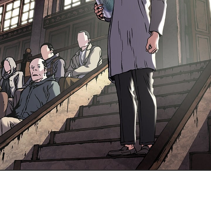 Read Léviathan FR Manga Online