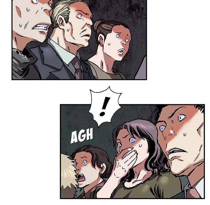 Read Léviathan FR Manga Online