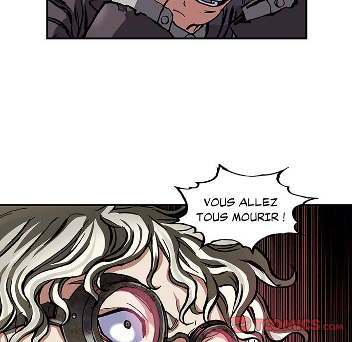 Read Léviathan FR Manga Online