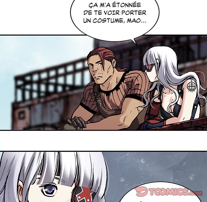 Read Léviathan FR Manga Online