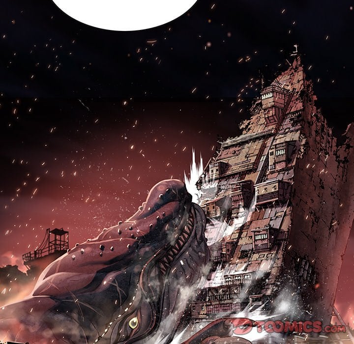 Read Léviathan FR Manga Online