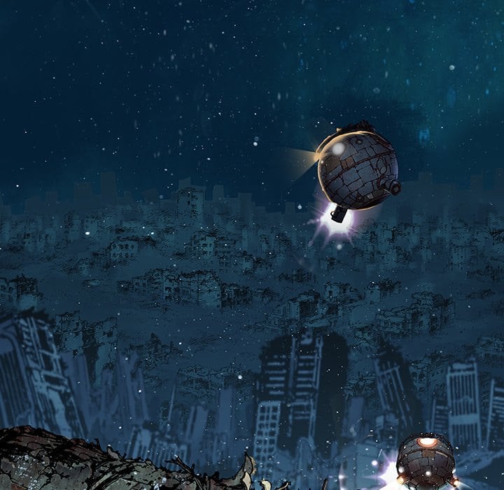 Read Léviathan FR Manga Online