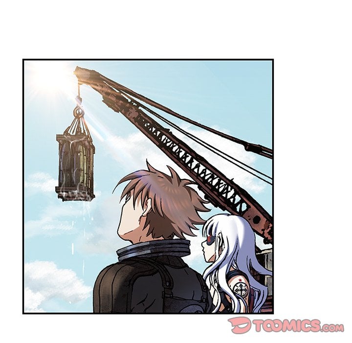Read Léviathan FR Manga Online