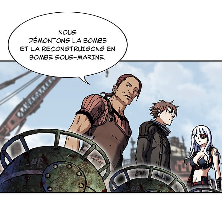 Read Léviathan FR Manga Online