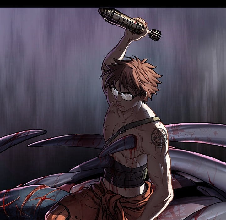 Read Léviathan FR Manga Online