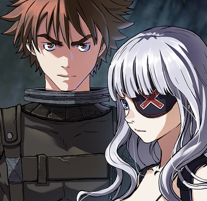 Read Léviathan FR Manga Online
