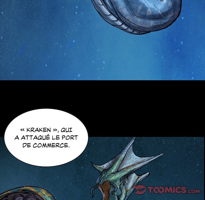 Read Léviathan FR Manga Online