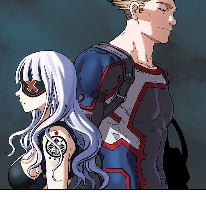Read Léviathan FR Manga Online